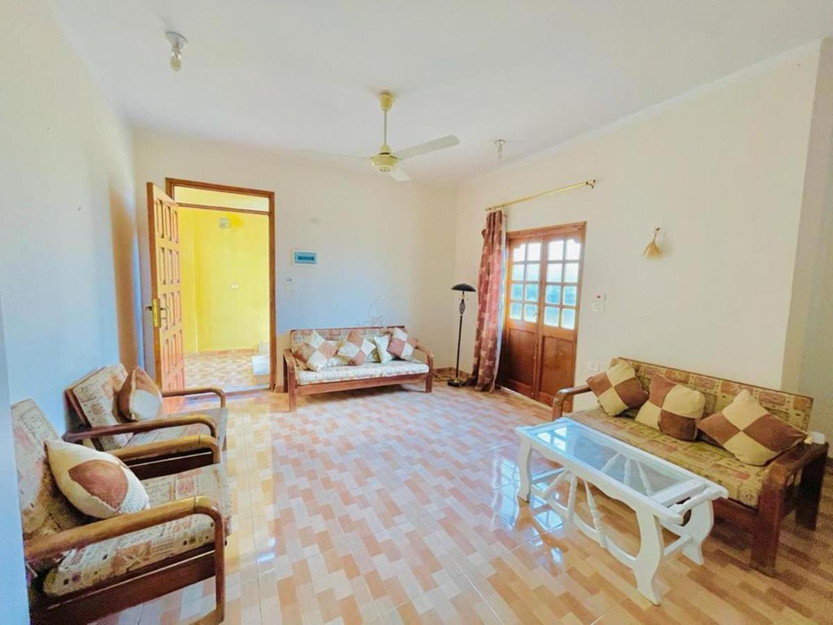 Luxor Nile View Flats Apartment Bagian luar foto