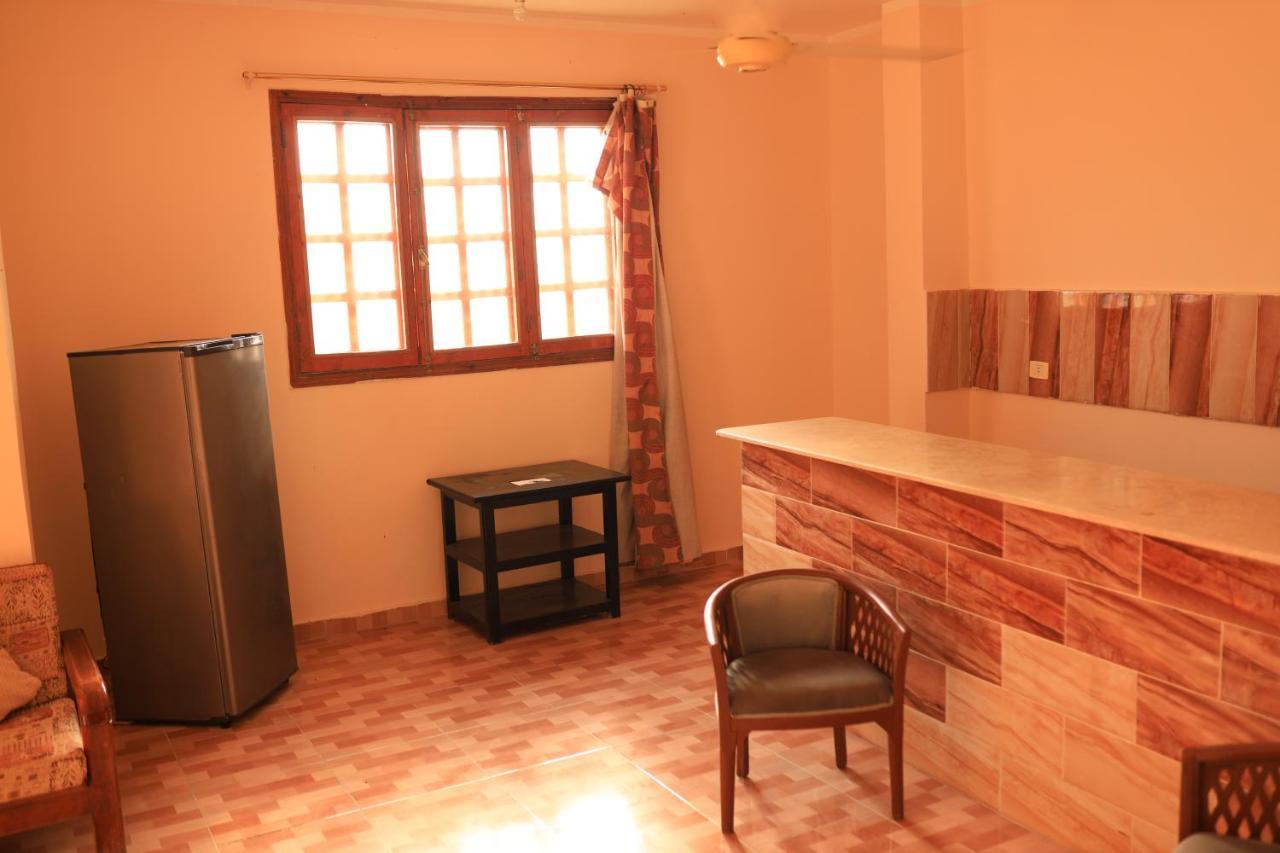 Luxor Nile View Flats Apartment Bagian luar foto