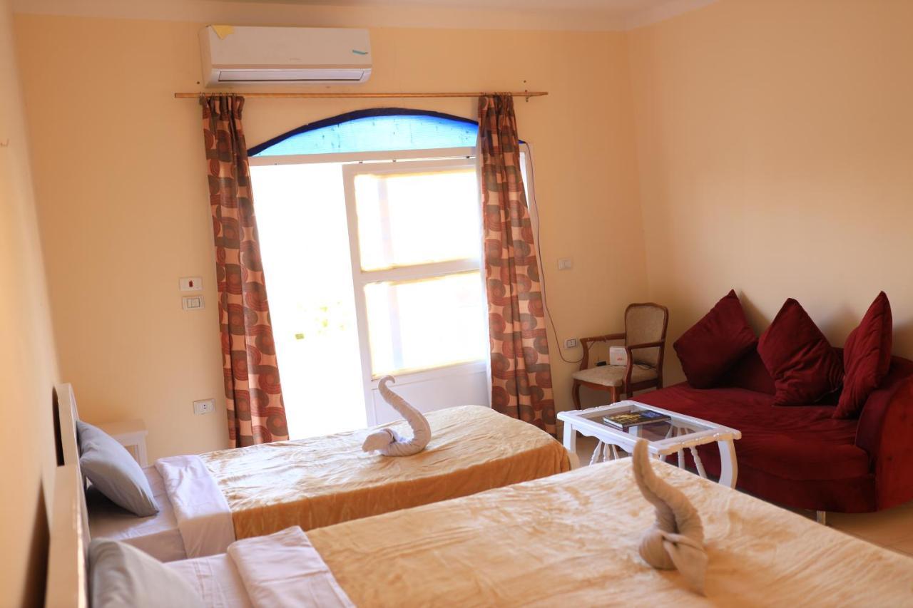 Luxor Nile View Flats Apartment Bagian luar foto