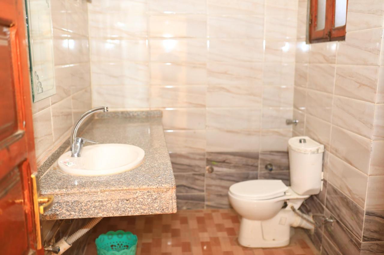 Luxor Nile View Flats Apartment Bagian luar foto