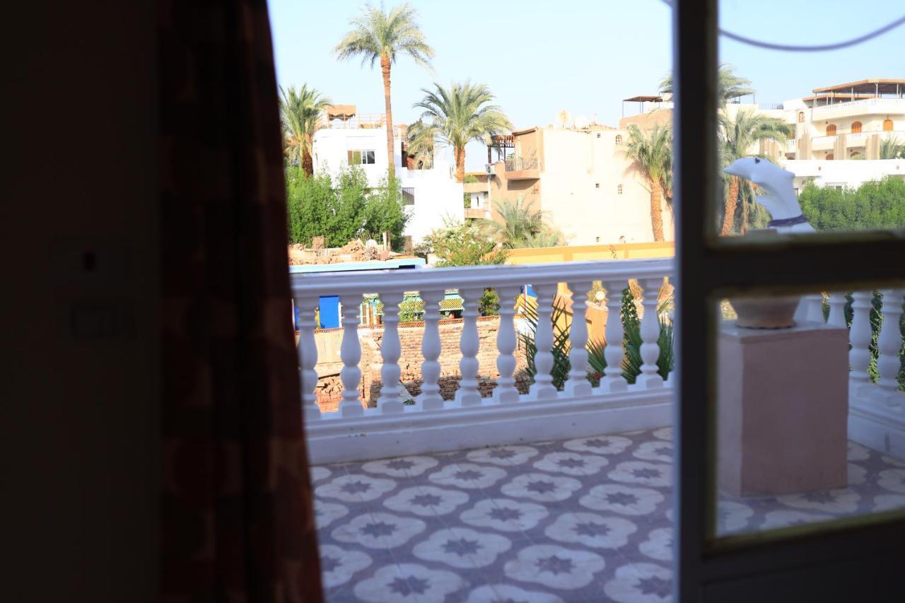 Luxor Nile View Flats Apartment Bagian luar foto