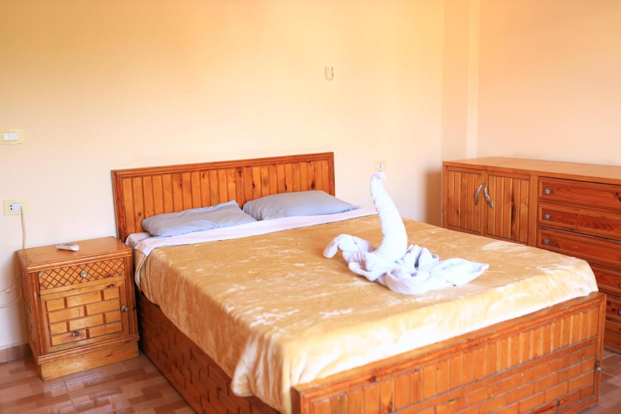 Luxor Nile View Flats Apartment Bagian luar foto